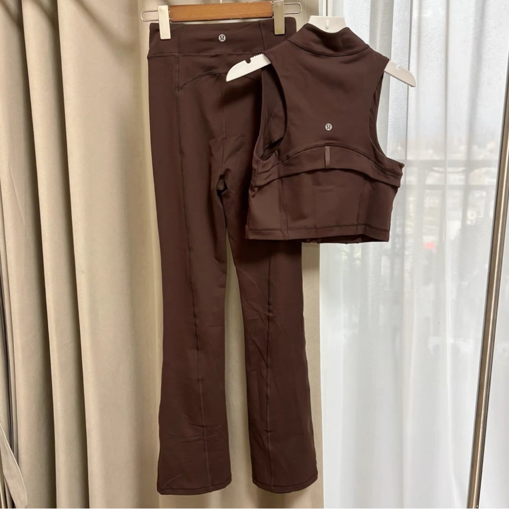 Lululemon sweat suit
